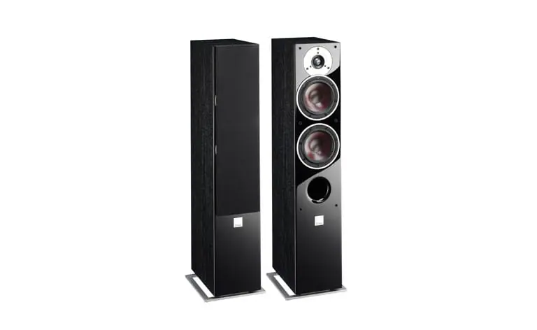 Dali Zensor 5 - Specs and Review | HiFi Specs