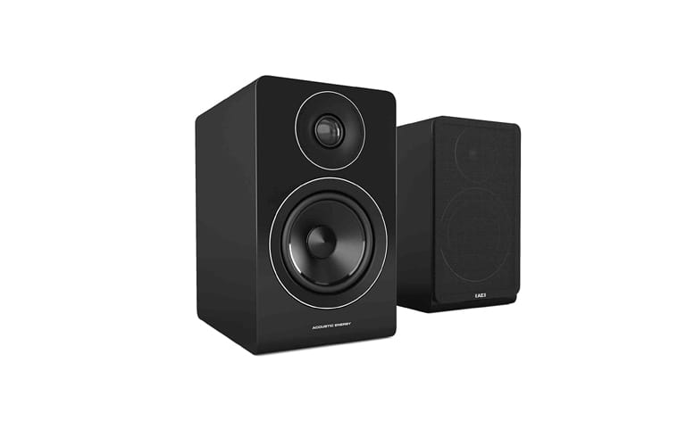 Mor projektor mikrobølgeovn Acoustic Energy AE100 - Specs and Review | HiFi Specs
