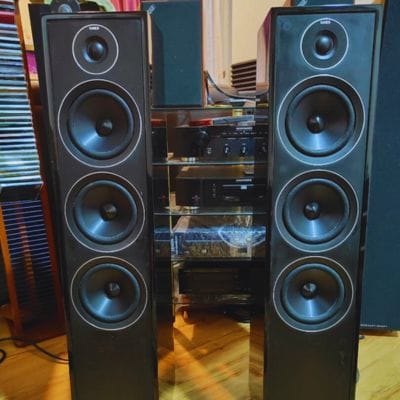 Acoustic Energy 305 Review
