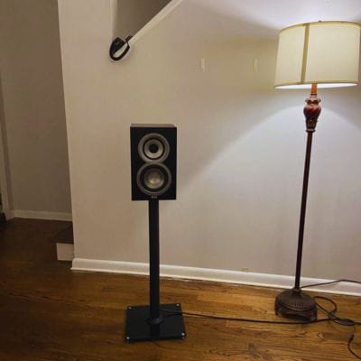 Elac Uni-Fi UB5 speakers