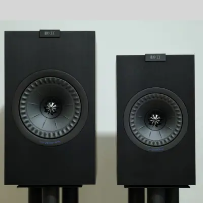 KEF Q350 Bookshelf Speakers