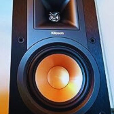 Klipsch R-15M Bookshelf Speaker