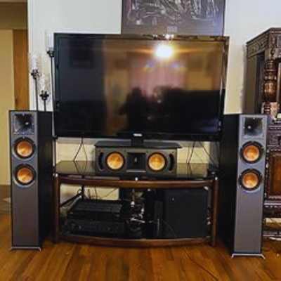 Klipsch R-625FA Floorstanding Speakers