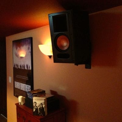 Klipsch RB-61 II Bookshelf Speakers