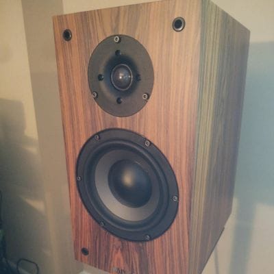 PAIYON P4-2.0 Bookshelf Speakers