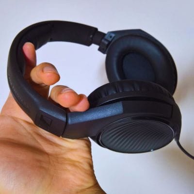 Sennheiser HD 200 PRO Review