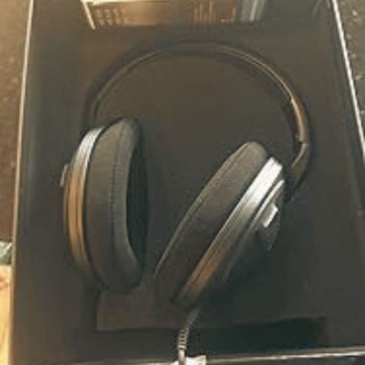 Sennheiser HD 569 headphones