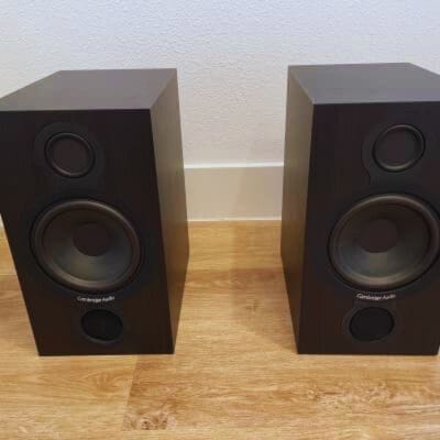 Cambridge Audio Aero 2 bookshelf speakers