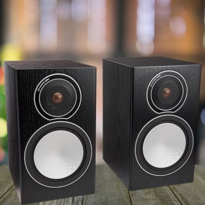 Monitor Audio Silver 1 Speaker review