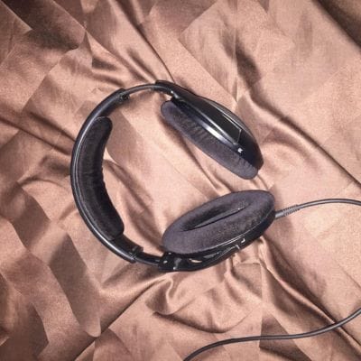Sennheiser HD 558 headphones