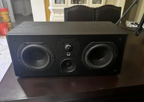 SVS Prime Center Speaker Review